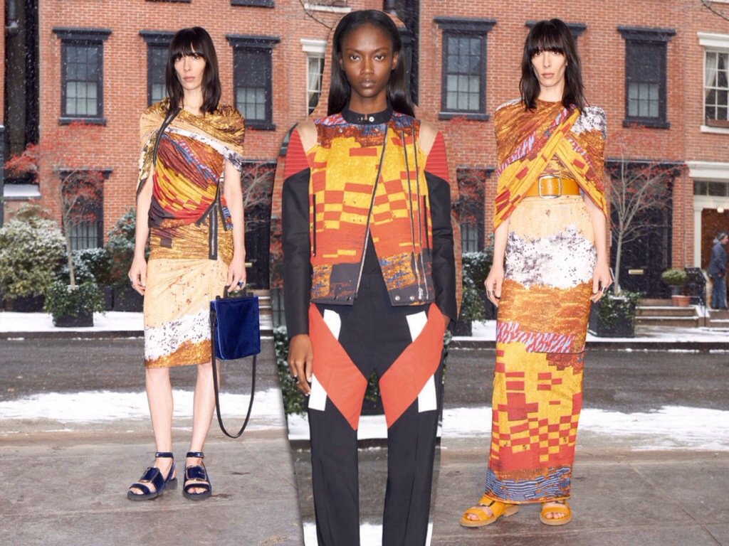 Urban-Tribe. Givenchy Pre-Fall'14 – Design & Culture by Ed