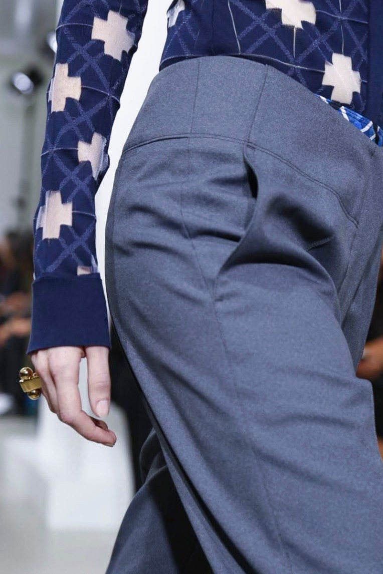 Paco Rabanne, Ready to Wear Spring Summer 2015 Collection in Paris