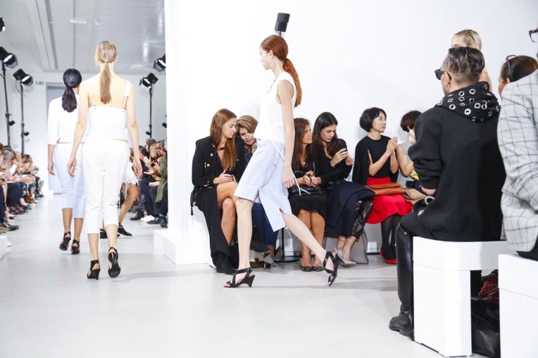 Paco Rabanne, Ready to Wear Spring Summer 2015 Collection in Paris