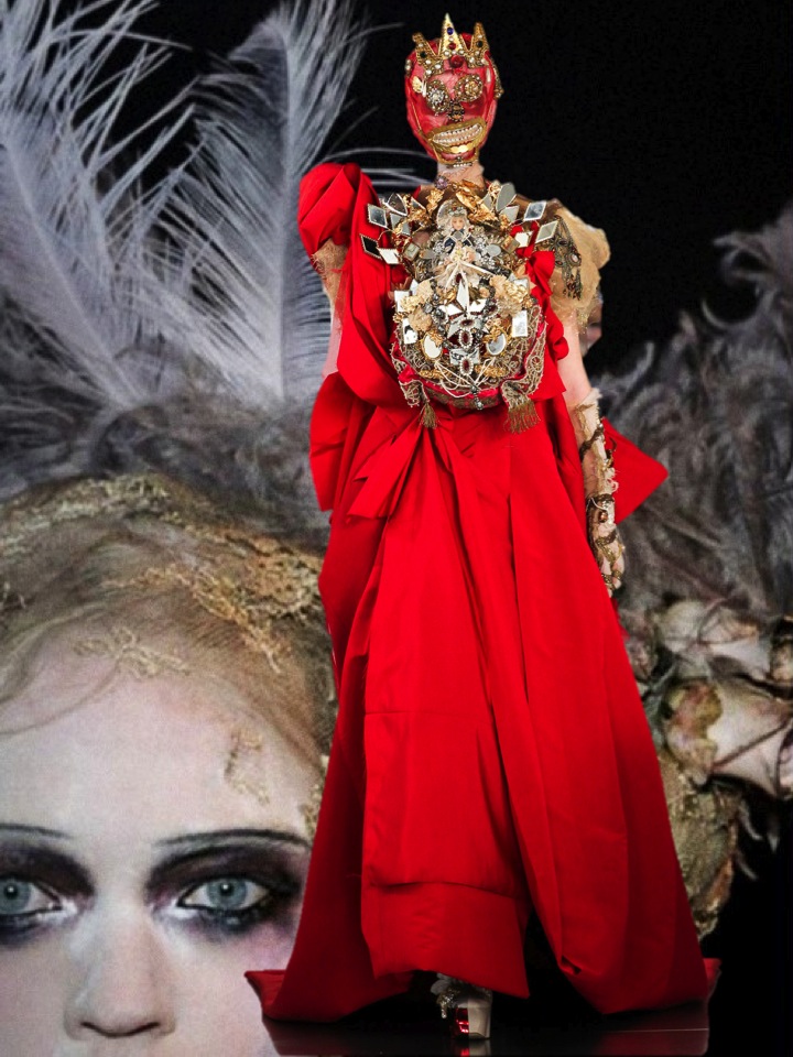 HC: Galliano. Maison Martin Margiela SS15 – Design & Culture by Ed