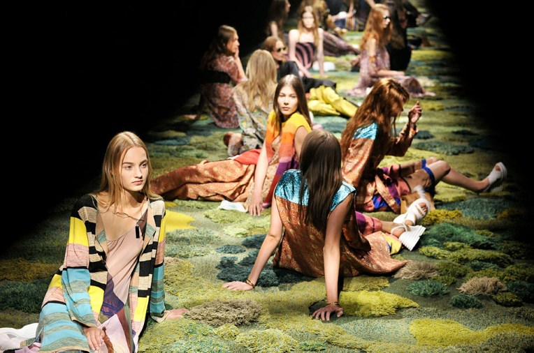 DVN Paris Fashion Week Spring Summer 2015 Sept-Oct 2014