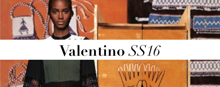 Cultural Appropriation. Valentino SS16 – Design & Culture by Ed