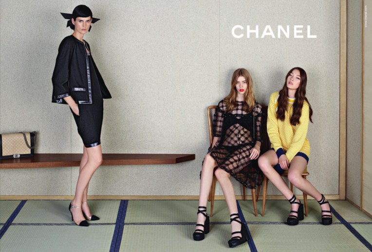 Chanel+Spring+Summer+2013+Campaign+by+Karl+Lagerfeld3