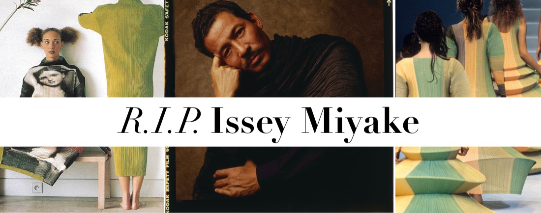 Issey Miyake Forever – Design & Culture by Ed