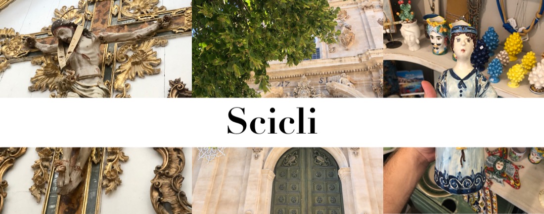 Scicli Graphics All About Scicli – Design & Culture by Ed