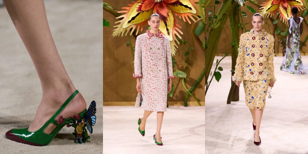 Chanel Haute Couture AW26 by Matthieu Blazy, couture dress, Paris Fashion Week